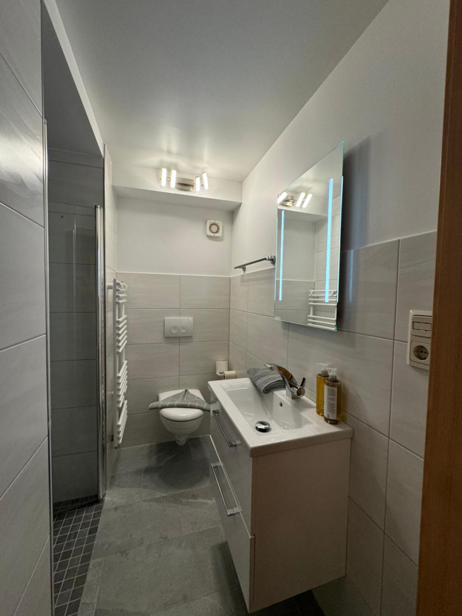 Unterkuenfte Am Rennsteigbeginn Bei Eisenach Room photo